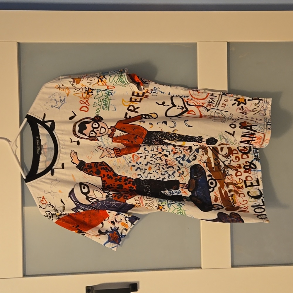 D&G t-shirt
